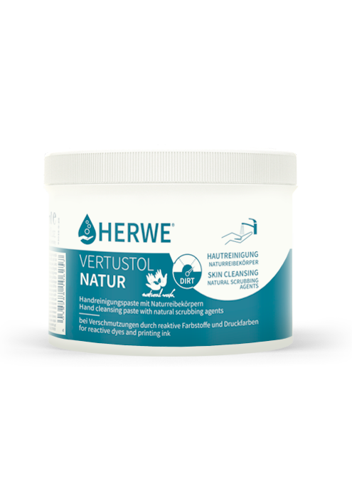 HERWE VERTUSTOL NATUR – 500 ml, Dose