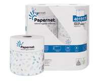Papernet Toilettenpapier 401917, 2-lagig – 48 Rollen