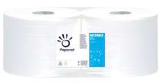 Papernet Wischtuchrollen 402563, 2-lagig – 2 Rollen