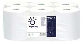 Papernet Handtuchrollen 403361, 2-lagig – 6 Rollen
