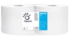 Papernet Wischtuchrollen 403770, 2-lagig – 2 Rollen