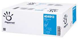 Papernet Falthandtücher 404913 W-Falz, 2-lagig – 3.000 Blatt