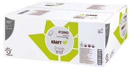 Papernet Falthandtücher 412043 V-Falz, 1-lagig – 5.000 Blatt