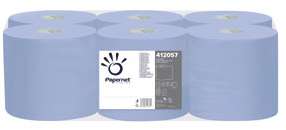 Papernet Handtuchrollen 412057, 2-lagig – 6 Rollen