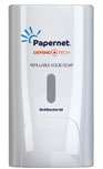 Papernet Spender 416149 – Seifen Spender (zum nachfüllen) 220x139x116