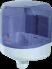 Papernet Spender 416167 – CENTREFEED MAXI 375x275x256 mm max. Rolle