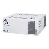 Papernet 416608 – Recycling natur · 1-lagig · 5.000 Blatt – Herstellerabbildung; Lieferumfang 1 VE = 5.000 Blatt (20 × 250 Blatt)