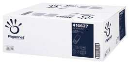 Papernet Falthandtücher 416627 W-Falz, 2-lagig – 3.000 Blatt